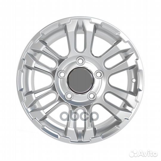 Диск skad, Тайга 7x16/5x139.7ET40 98.5
