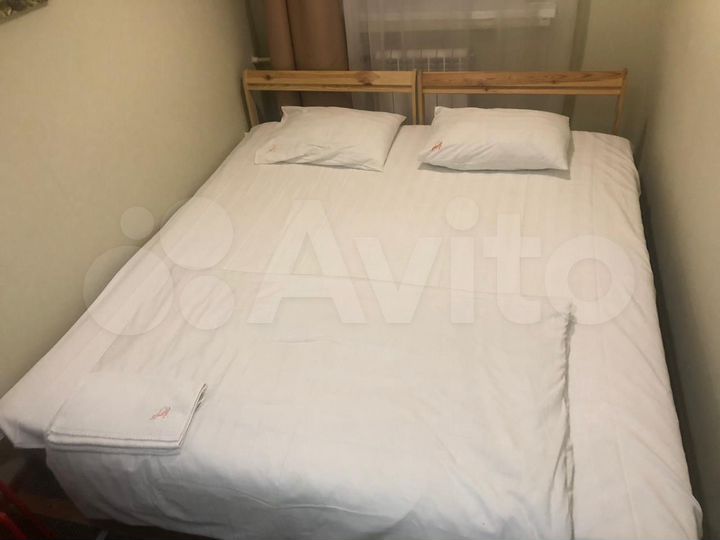 Комната 16 м² в 2-к., 2/5 эт.