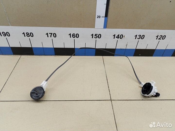 Трос отопителя Corolla E15 2006-2013