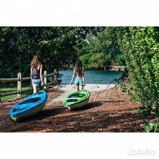 Каяк туристический pelican (argo 100X)