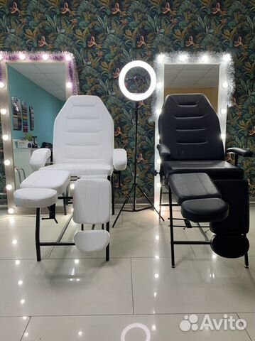 Педикюрное кресло
