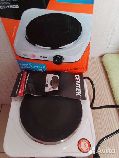 Электро плитка