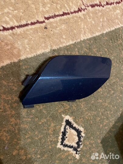 Заглушка омывателя фар opel astra H GTC (левая)