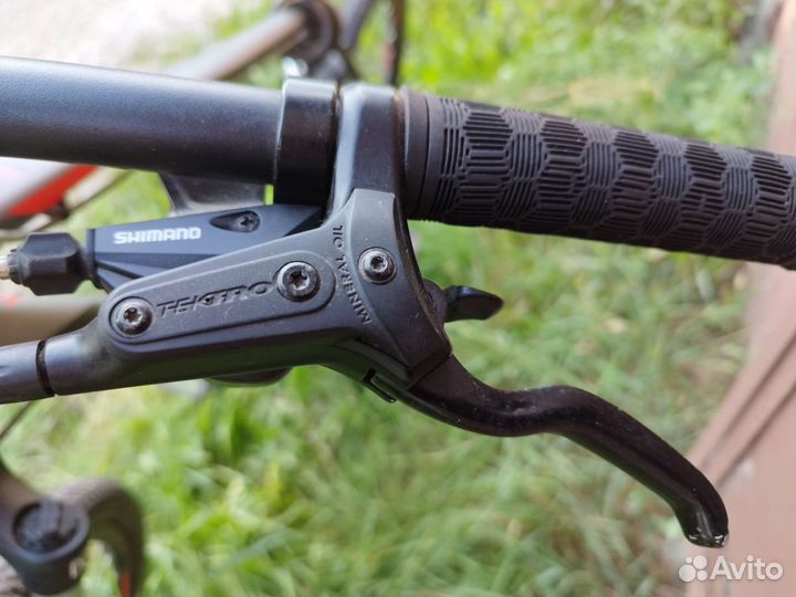 Велосипед stels navigator-630disc