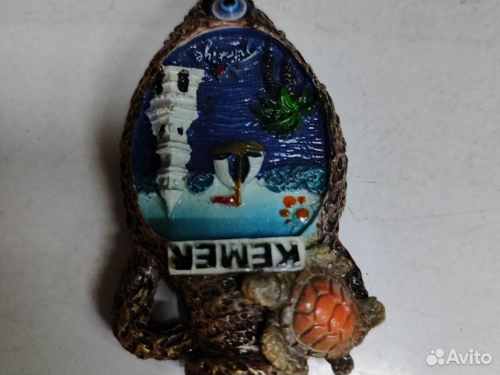 Магниты сувенирные