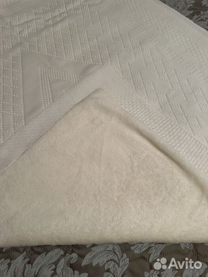 Плед детский новый