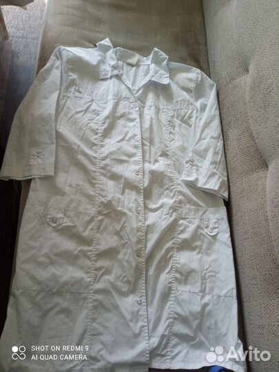 Медицинский халат