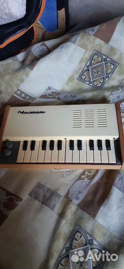 Синтезатор СССР