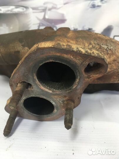 Выпускной коллектор Volkswagen Golf 3