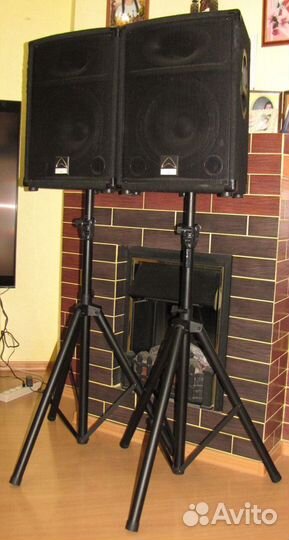 Колонки Wharfedale 1200W D15