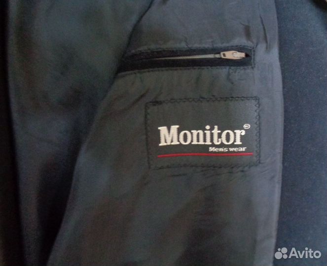 Жакет мужской, размер 54