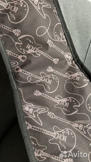 Чехол для укулеле flight концерт