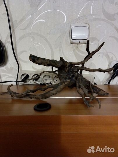 Коряги для аквариума