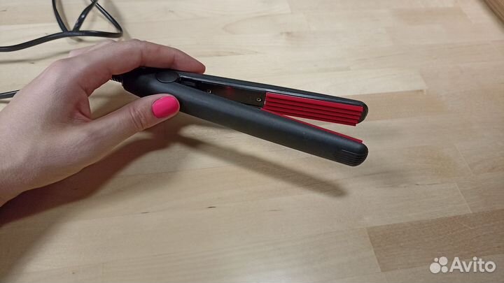 Щипцы гофре для прикорневого объема волос