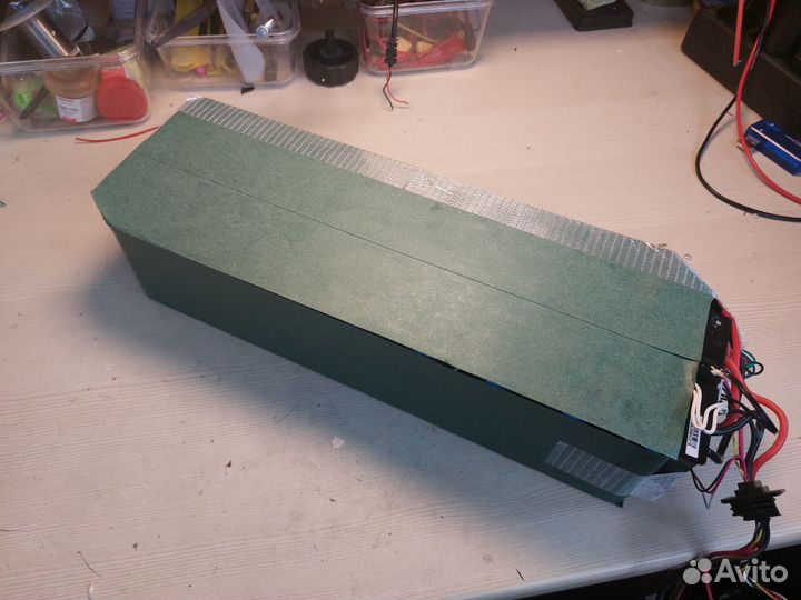 Аккумулятор для Ninebot max G2 / G30 45000 Mah