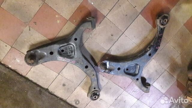 Рычаг передний нижний Kia Sorento 2