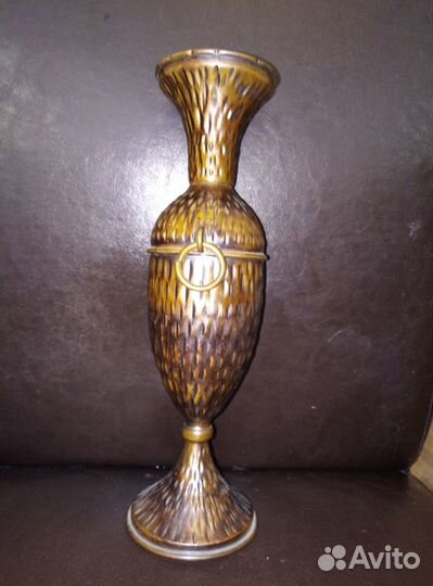 Вазочка медь