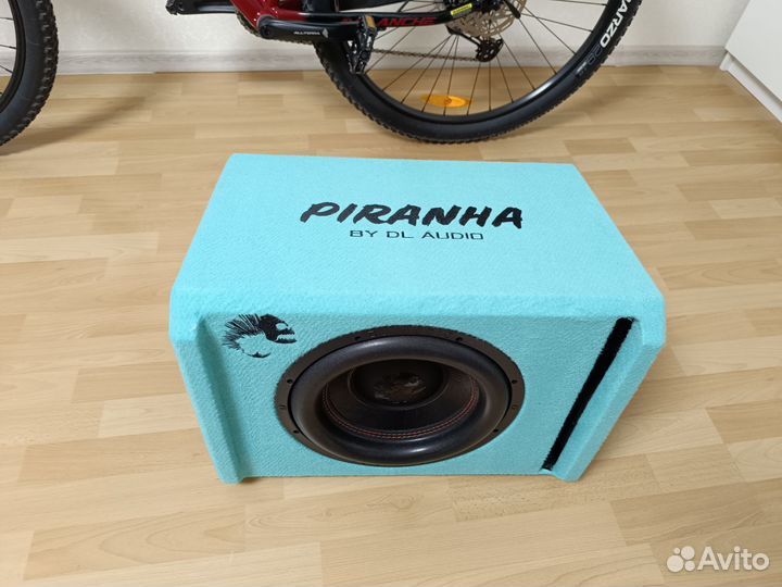 Сабвуфер DL Audio Piranha Marine