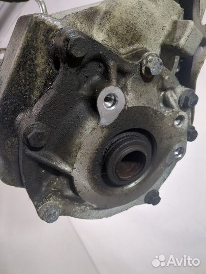 Редуктор Раздаточный кпп (раздатка) Volvo XC90, 20