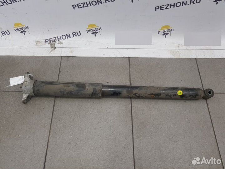 Амортизатор задний Ford Focus хэтчбек 5 дв. 1.6