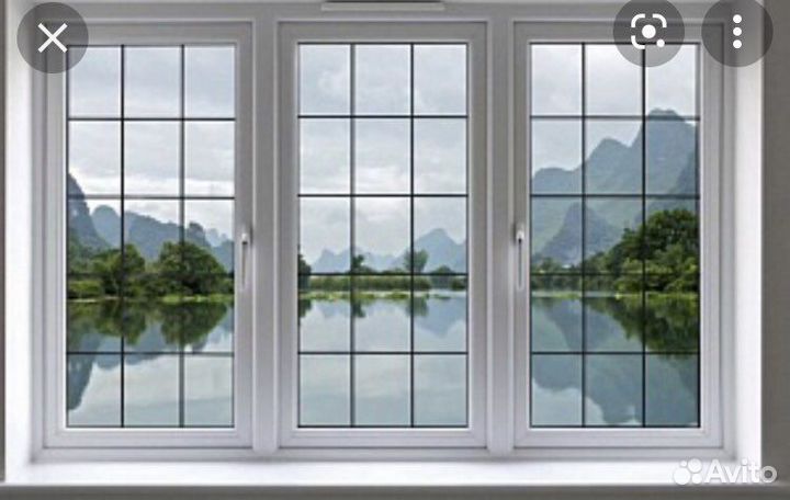 Пластикове окна под заказ