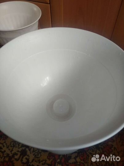 Кашпо горшок для цветов