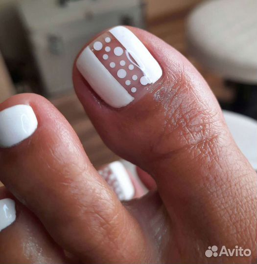 Мастер педикюра