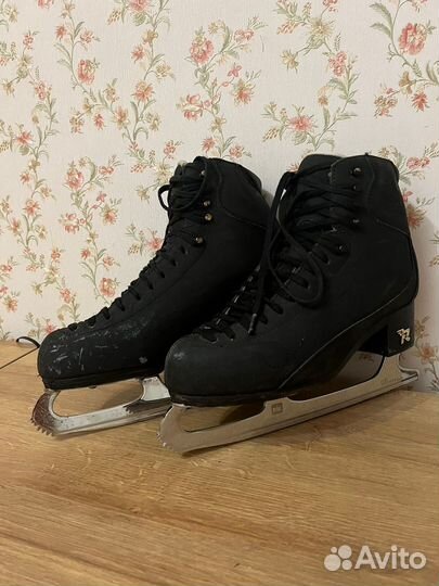 Фигурные коньки risport dance 275