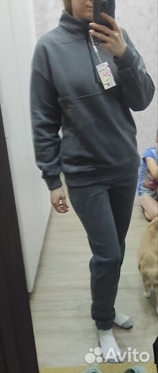 Спортивный костюм женский 44р