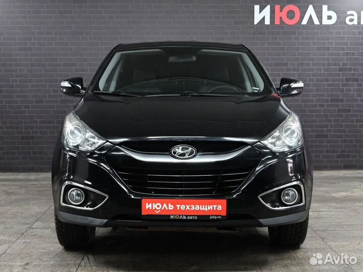 Hyundai ix35 2.0 AT, 2012, 232 950 км
