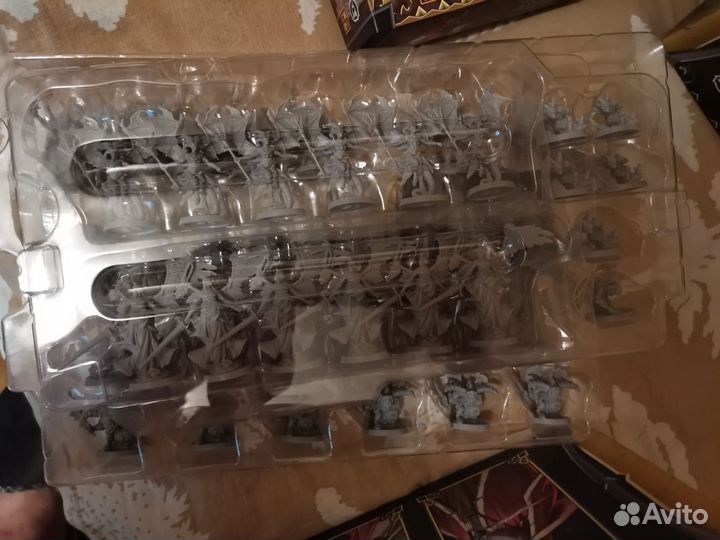 Massive darkness 2 / кромешная тьма