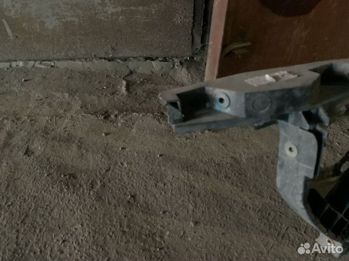 Кузовные детали Audi a4 b6