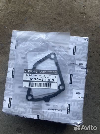 Термостат nissan teana J32