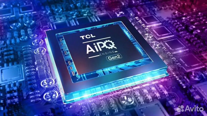 Телевизор TCL 43p637 Новый