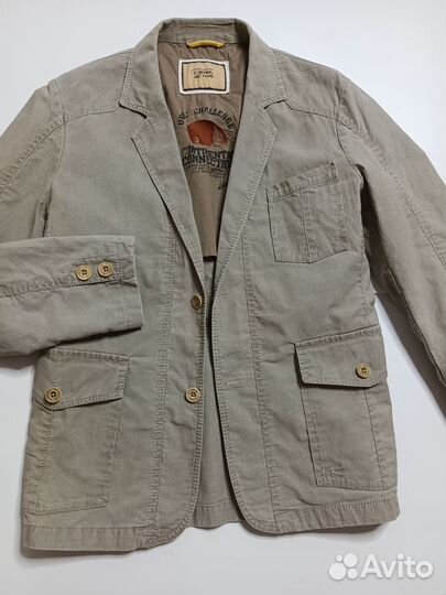 Пиджак мужской camel active