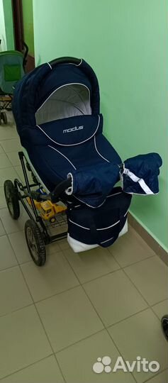 Коляска 2 в 1