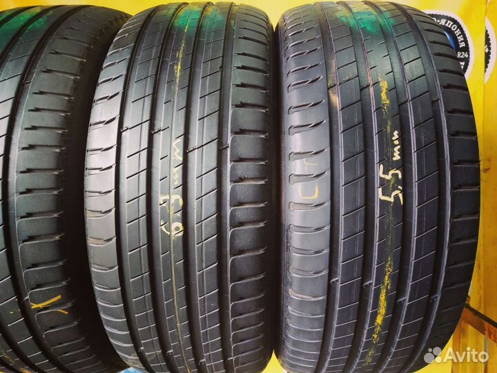Michelin Latitude Sport 3 235/55 R19 105V