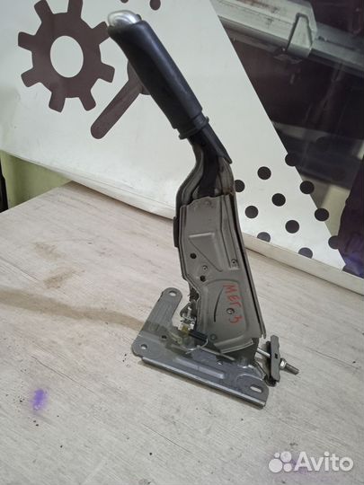 Ручник Рено Меган 3 Renault Megane 3