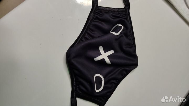 Защитная маска для лица