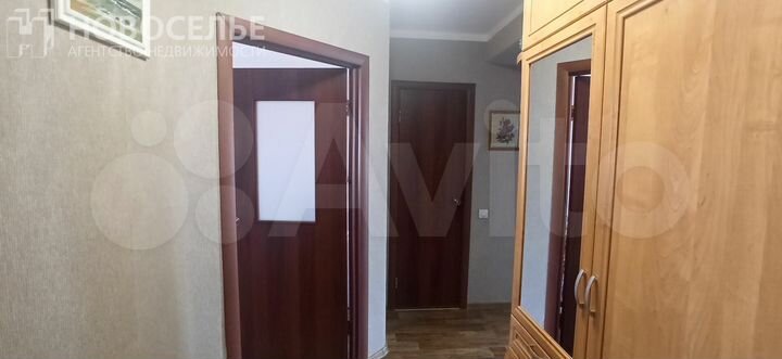 2-к. квартира, 54,7 м², 9/10 эт.