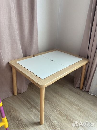 Детский столик IKEA