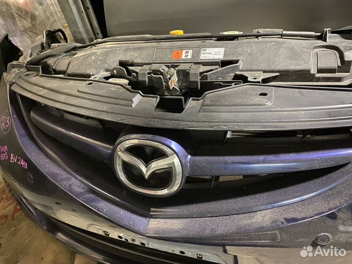 Ноускат Mazda 6 gh