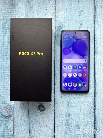 Xiaomi Poco X3 Pro, 6/128 ГБ