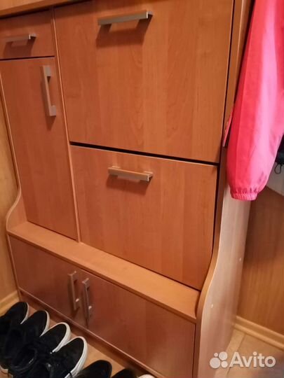 Тумба для обуви