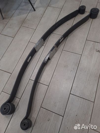 Рессора Ford Trsnsit 14