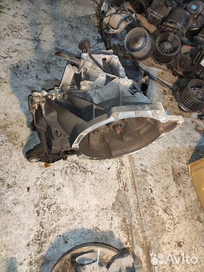 МКПП Ford Focus 2 Форд фокус 2