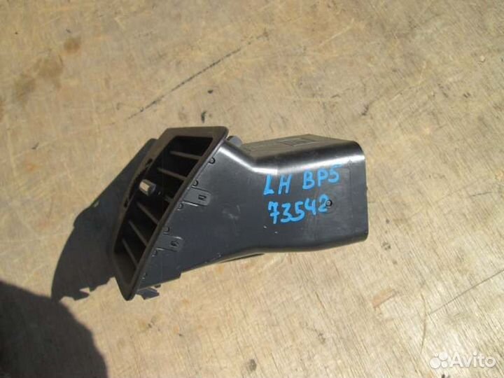 Дефлектор левый Subaru Legacy BP5 EJ204 2007/8