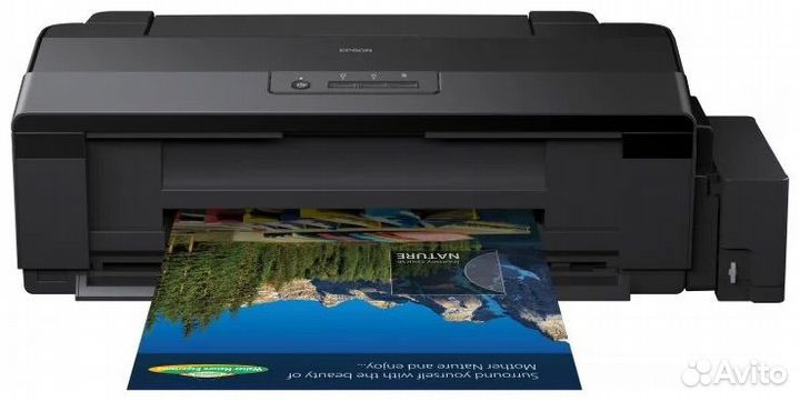 Принтер a3 Epson L1800