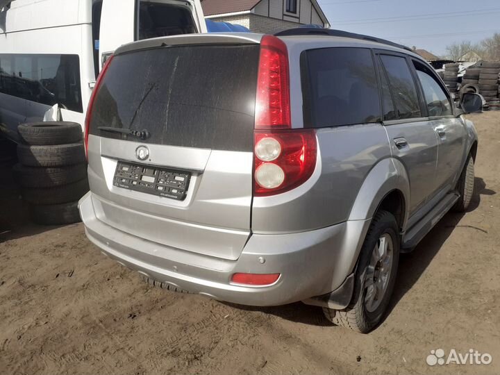 Разбор Great wall hover h5 дизель АКПП