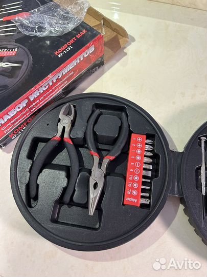 Инструменты Новые